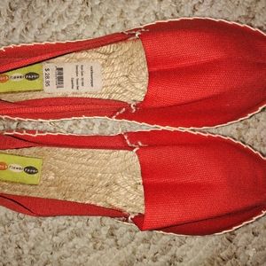 RockFlowerPaper Espadrilles